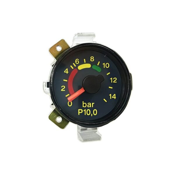 Manômetro de Ar com Rosca Externa para Painel Pollak Mercedes-Benz