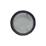 Aro de Acabamento com Vidro (Pequeno) para Painel Mercedes-Benz