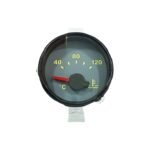 Relógio Indicador de Temperatura para Painel Mercedes-Benz