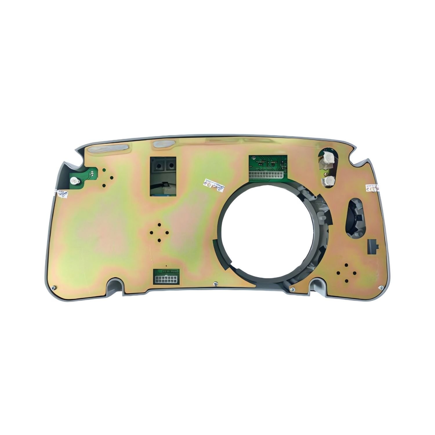 Painel Pollak Ônibus Completo Sem Tacógrafo - Imagem 2