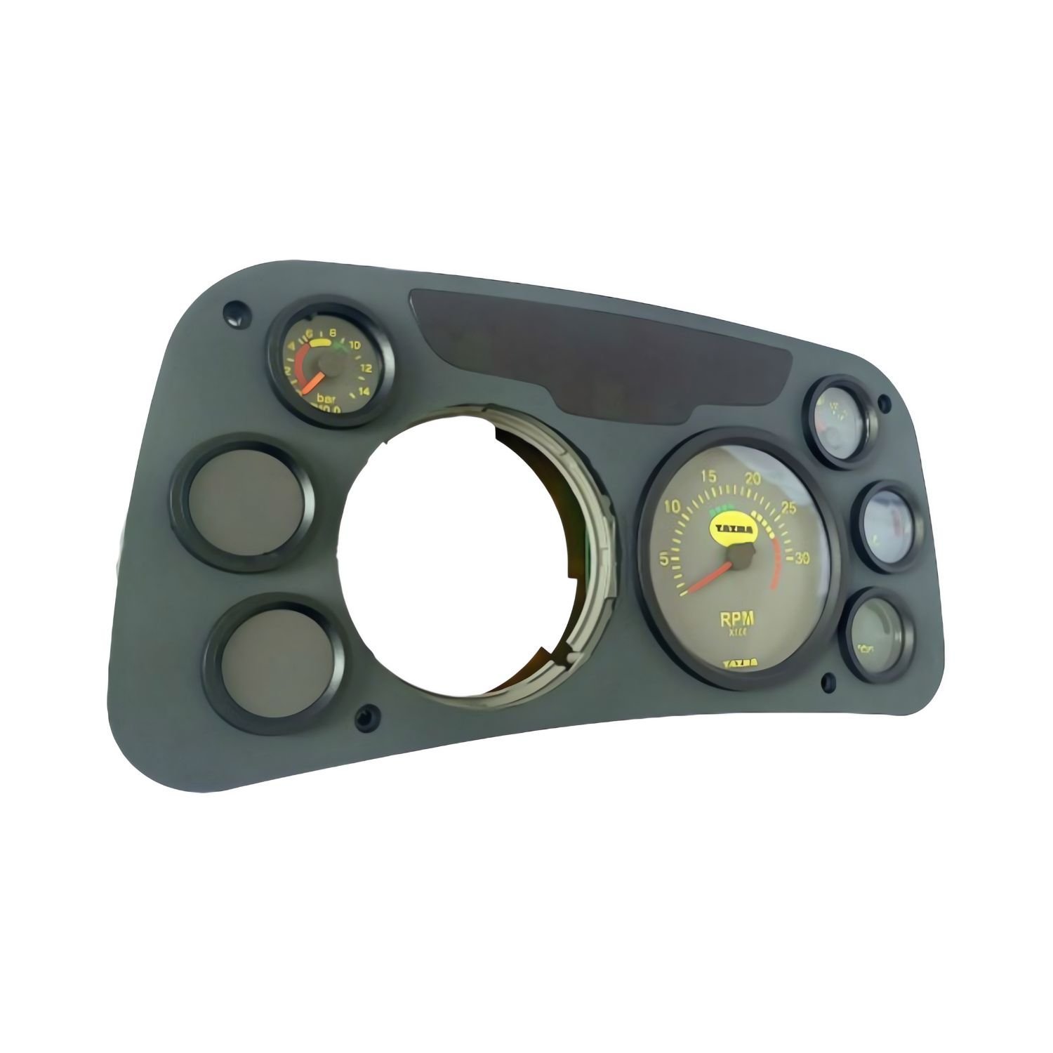 Painel Pollak Ônibus Completo Sem Tacógrafo - Imagem 3