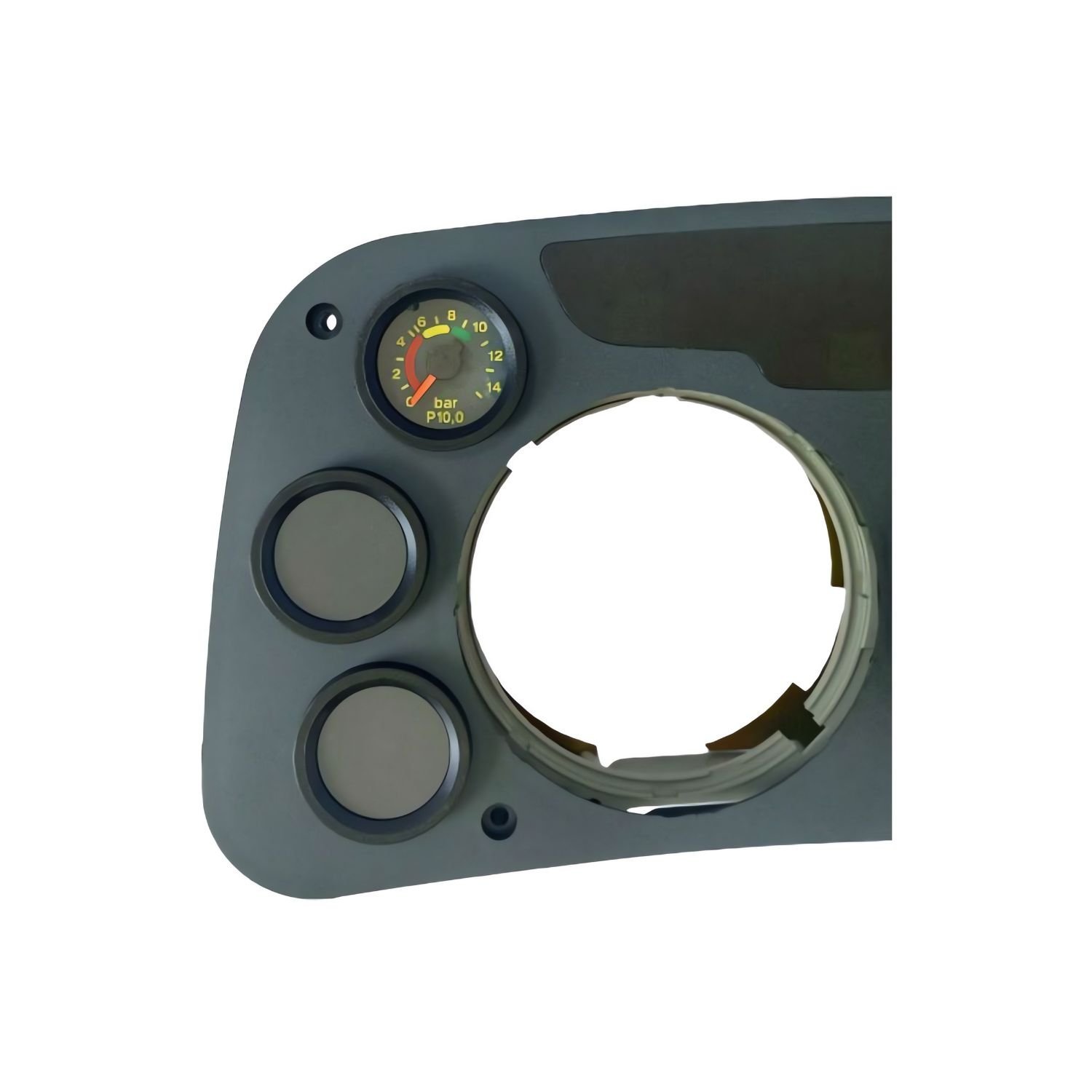 Painel Pollak Ônibus Completo Sem Tacógrafo - Imagem 5