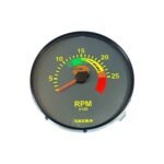 Contagiros 2500 RPM Top Brake para Painel Pollak Mercedes-Benz