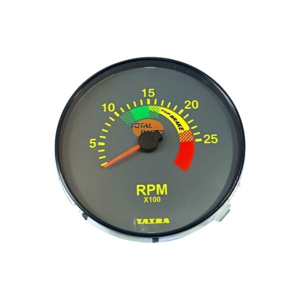 Contagiros 2500 RPM Top Brake para Painel Pollak Mercedes-Benz