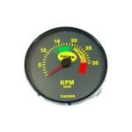 Contagiros 3000 RPM Top Brake para Painel Pollak Mercedes-Benz