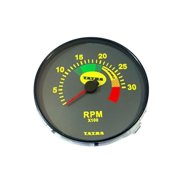 Contagiros 3000 RPM Top Brake para Painel Pollak Mercedes-Benz