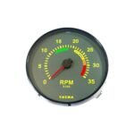 Contagiros 3500 RPM Top Brake para Painel Pollak Mercedes-Benz