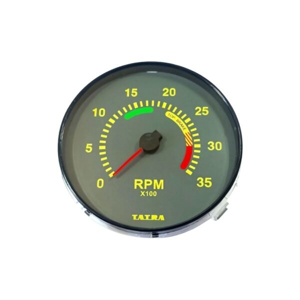 Contagiros 3500 RPM Top Brake para Painel Pollak Mercedes-Benz