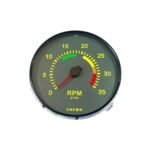 Contagiros 3500 RPM para Painel Pollak Mercedes-Benz
